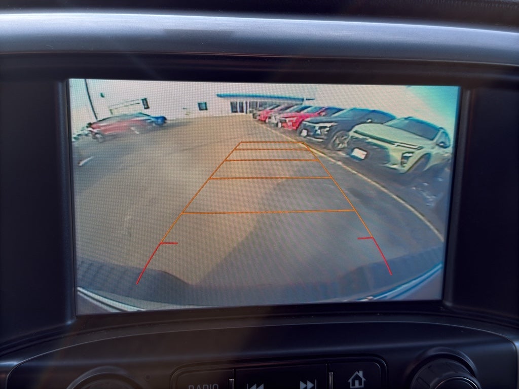 2016 Chevrolet Silverado 1500 LT