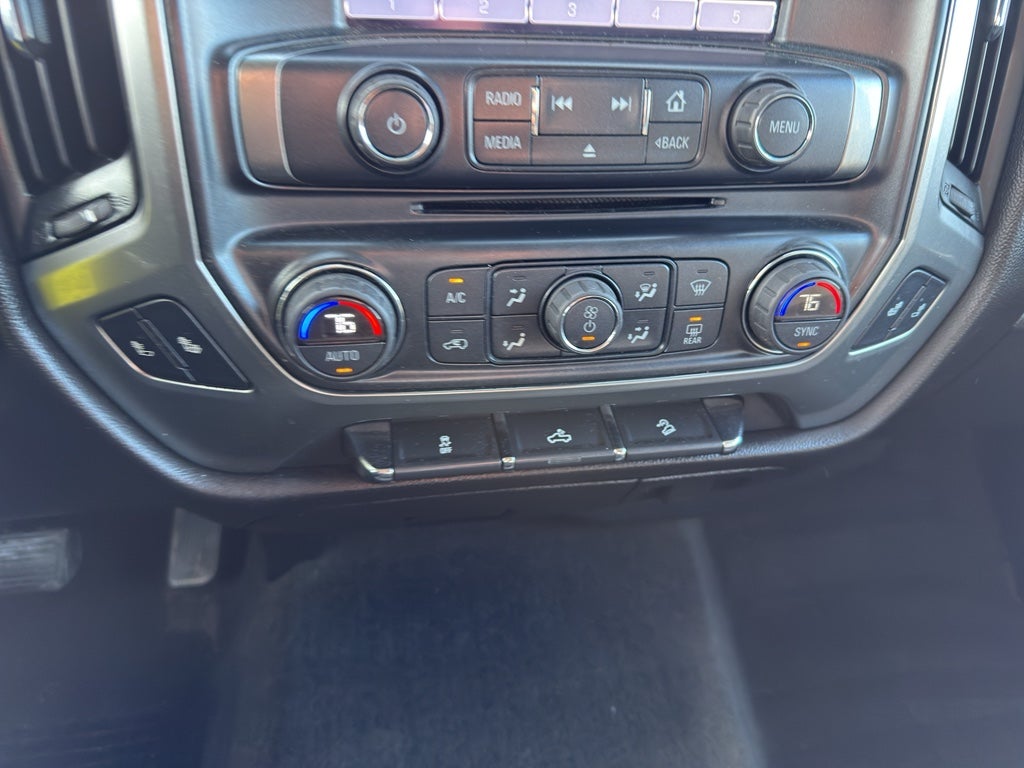 2016 Chevrolet Silverado 1500 LT