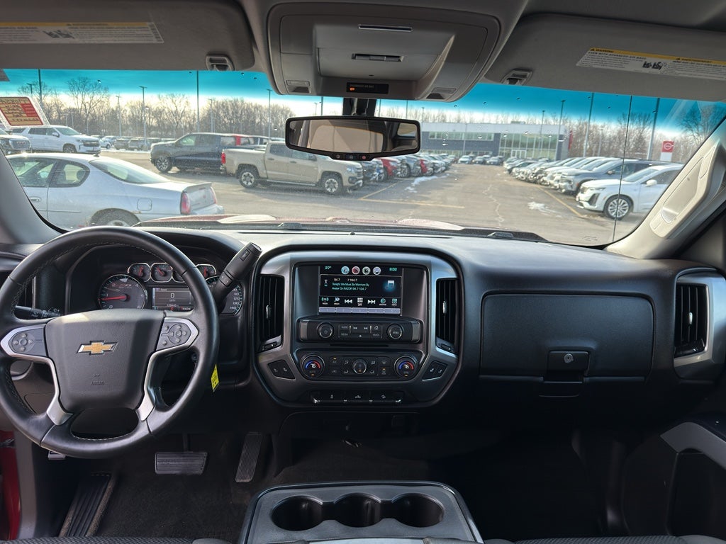 2016 Chevrolet Silverado 1500 LT