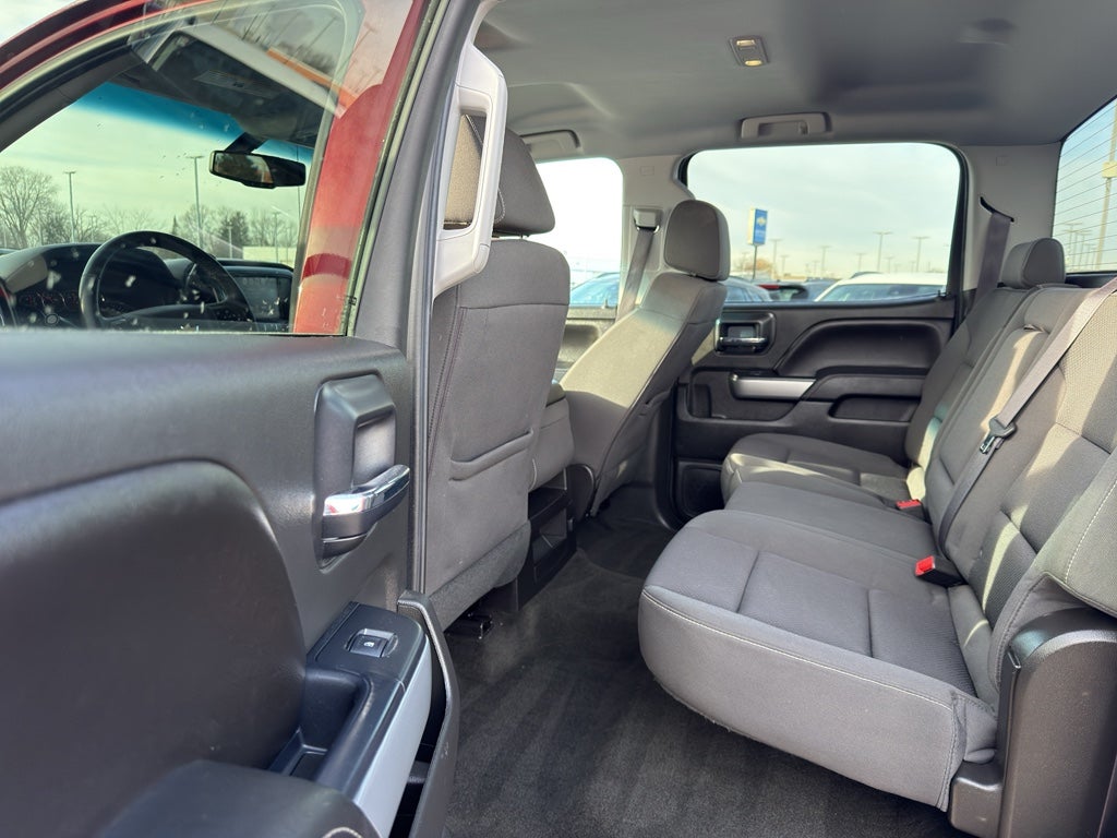 2016 Chevrolet Silverado 1500 LT