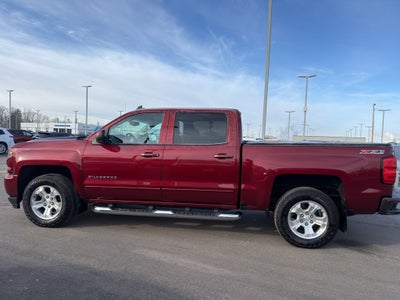 2016 Chevrolet Silverado 1500 LT