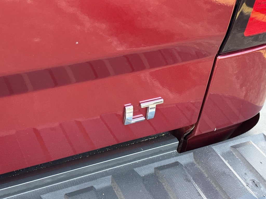 2016 Chevrolet Silverado 1500 LT
