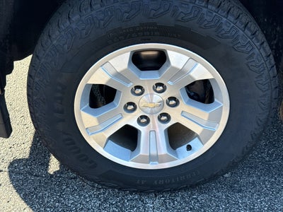 2016 Chevrolet Silverado 1500 LT