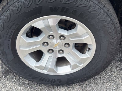 2016 Chevrolet Silverado 1500 LT