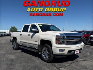 2014 Chevrolet Silverado 1500 High Country