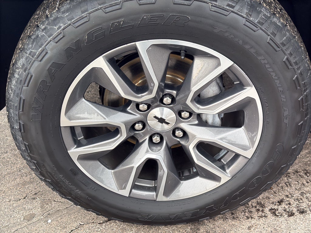 2020 Chevrolet Silverado 1500 RST