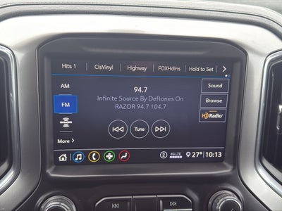 2020 Chevrolet Silverado 1500 RST