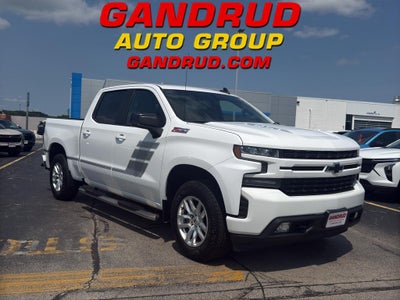 2019 Chevrolet Silverado 1500 RST