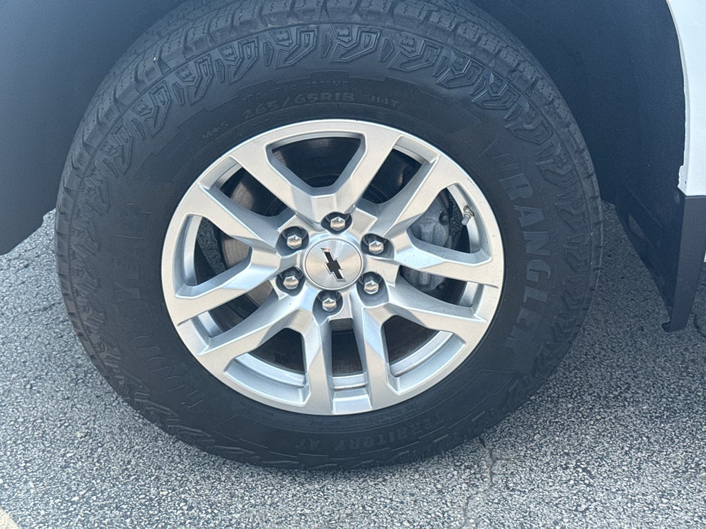 2019 Chevrolet Silverado 1500 RST