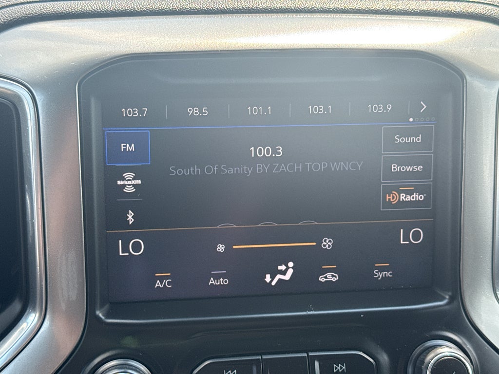 2019 Chevrolet Silverado 1500 RST
