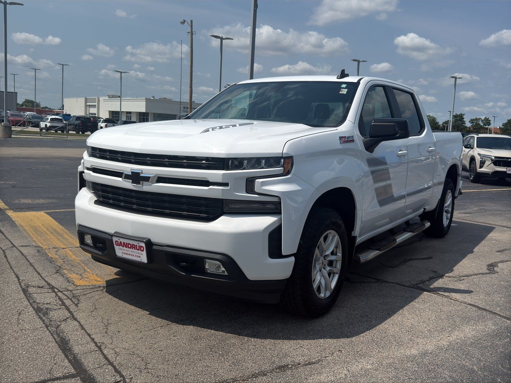 2019 Chevrolet Silverado 1500 RST