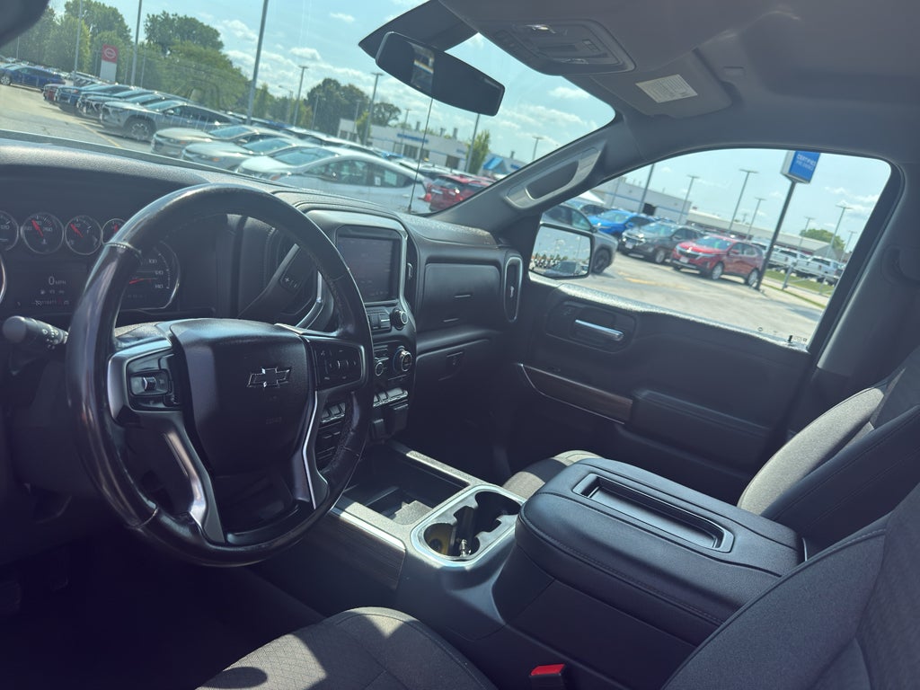 2019 Chevrolet Silverado 1500 RST