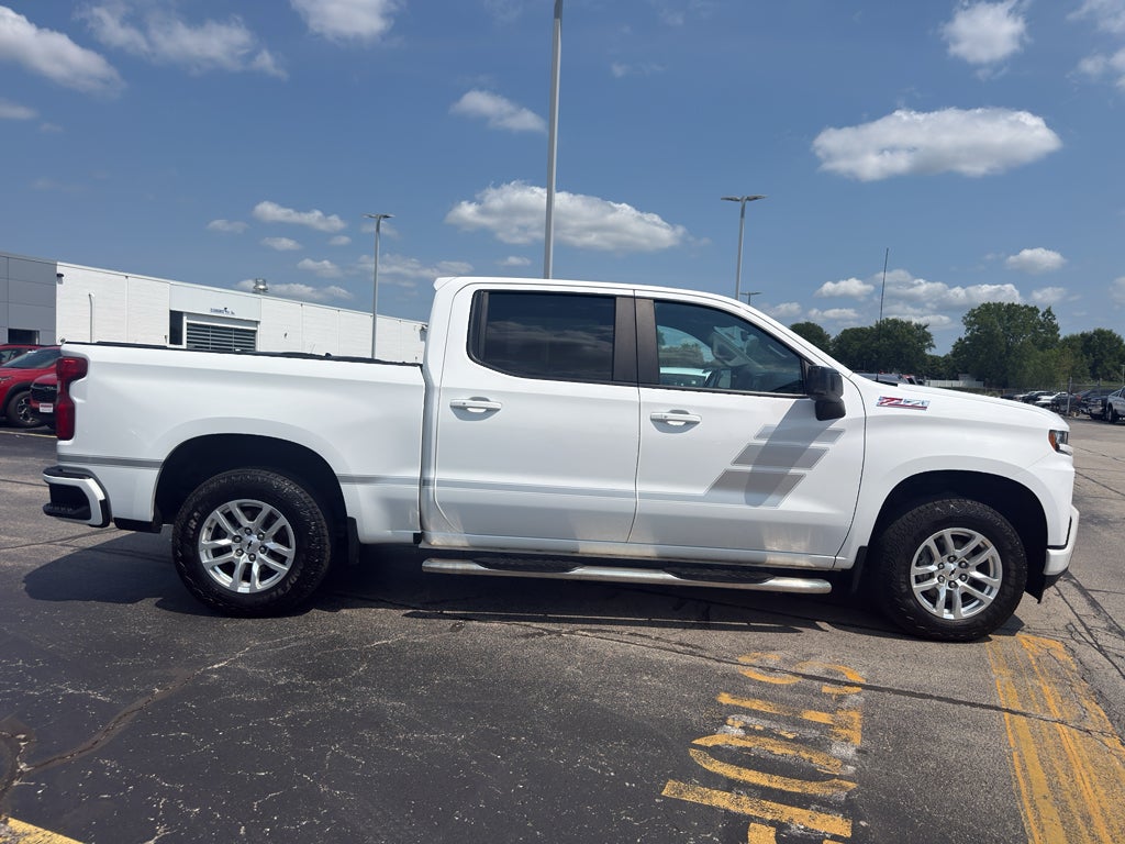 2019 Chevrolet Silverado 1500 RST