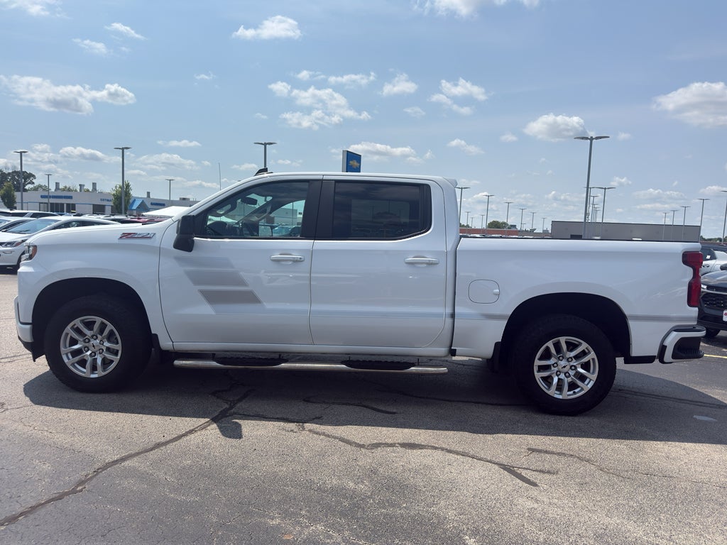 2019 Chevrolet Silverado 1500 RST