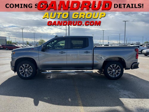 2019 Chevrolet Silverado 1500 RST