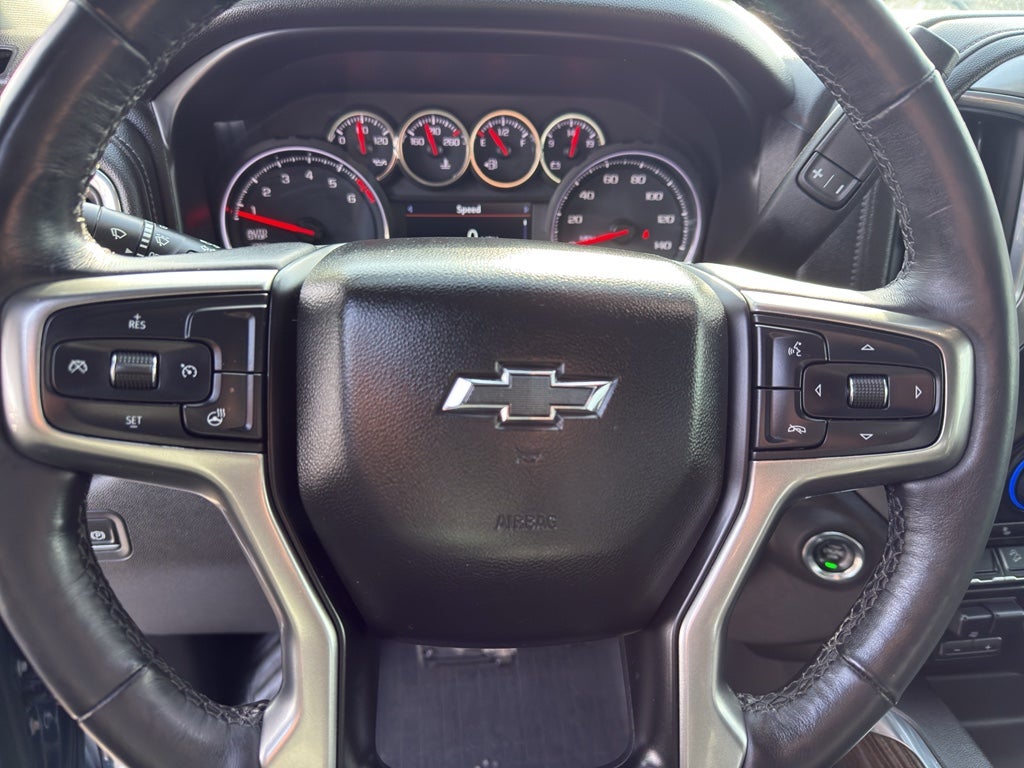 2019 Chevrolet Silverado 1500 RST