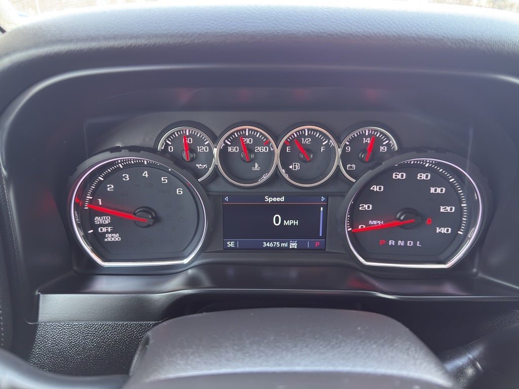 2019 Chevrolet Silverado 1500 RST