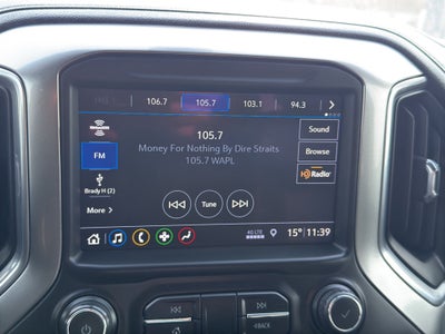 2019 Chevrolet Silverado 1500 RST