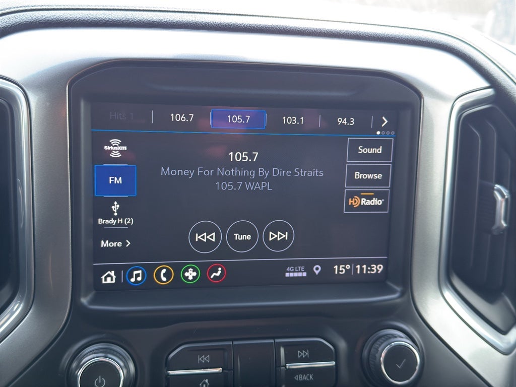 2019 Chevrolet Silverado 1500 RST