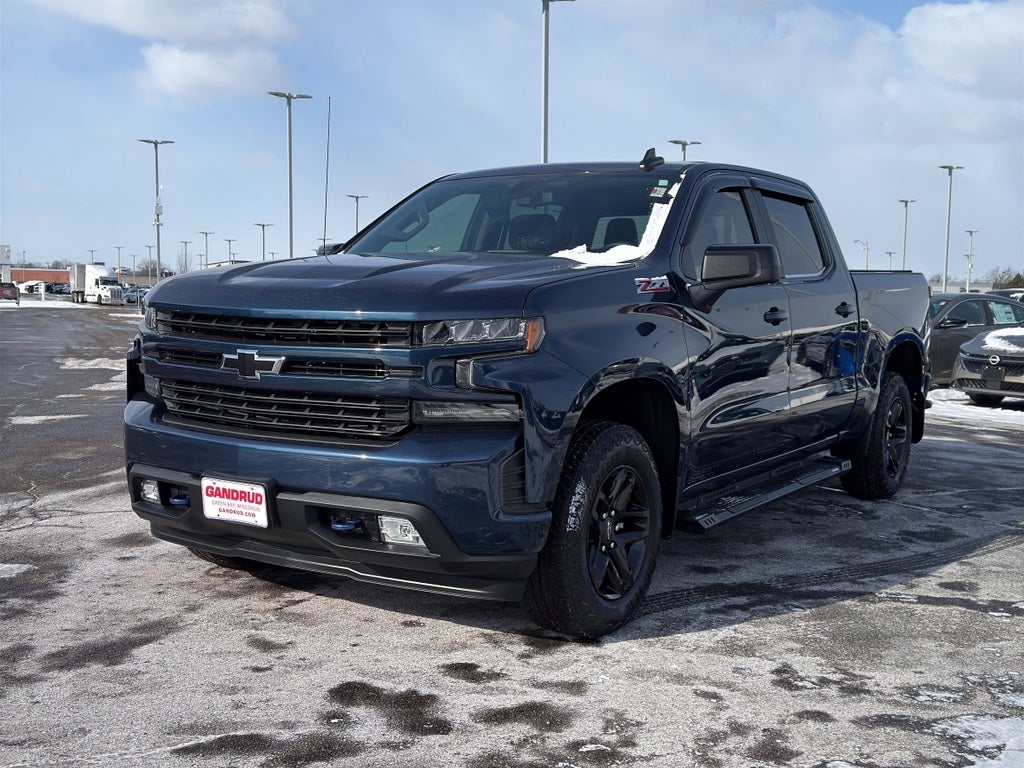 2019 Chevrolet Silverado 1500 RST