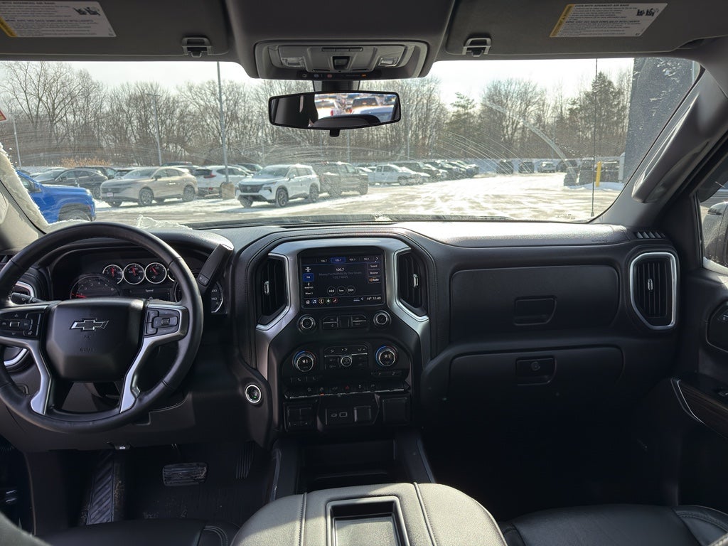 2019 Chevrolet Silverado 1500 RST