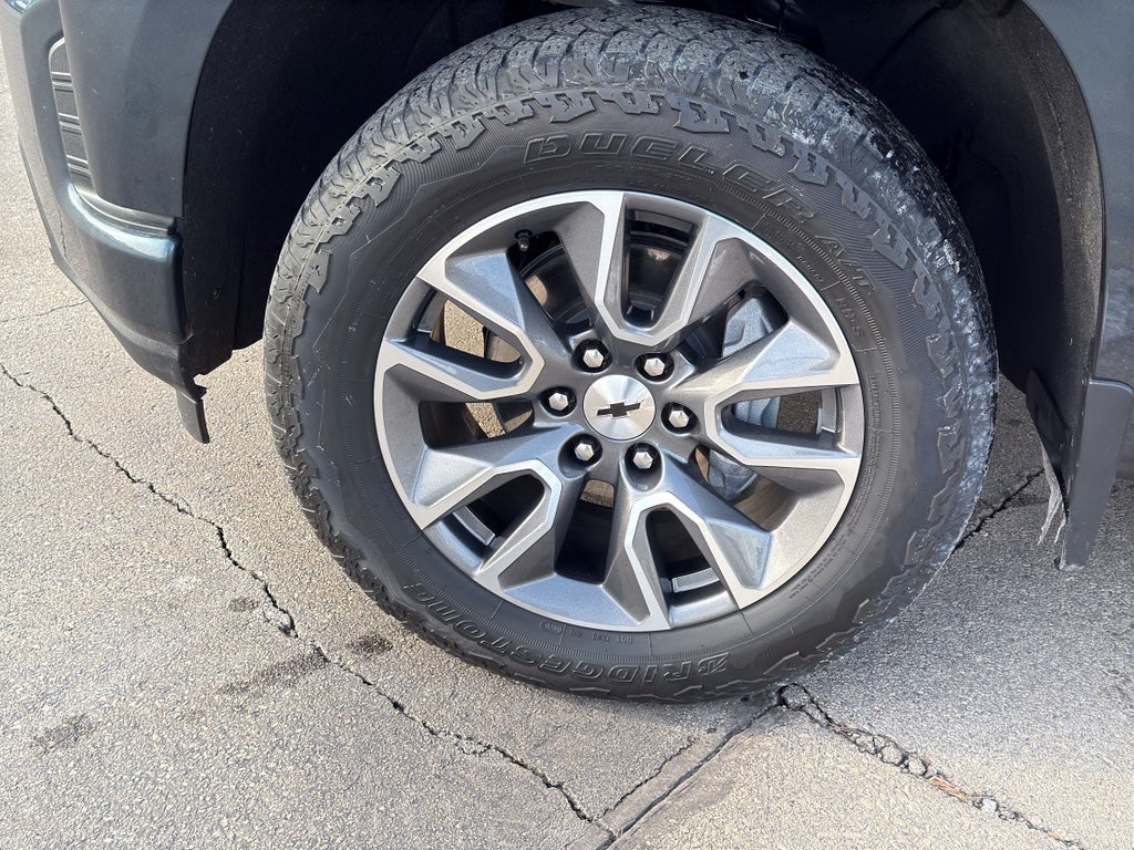 2020 Chevrolet Silverado 1500 RST