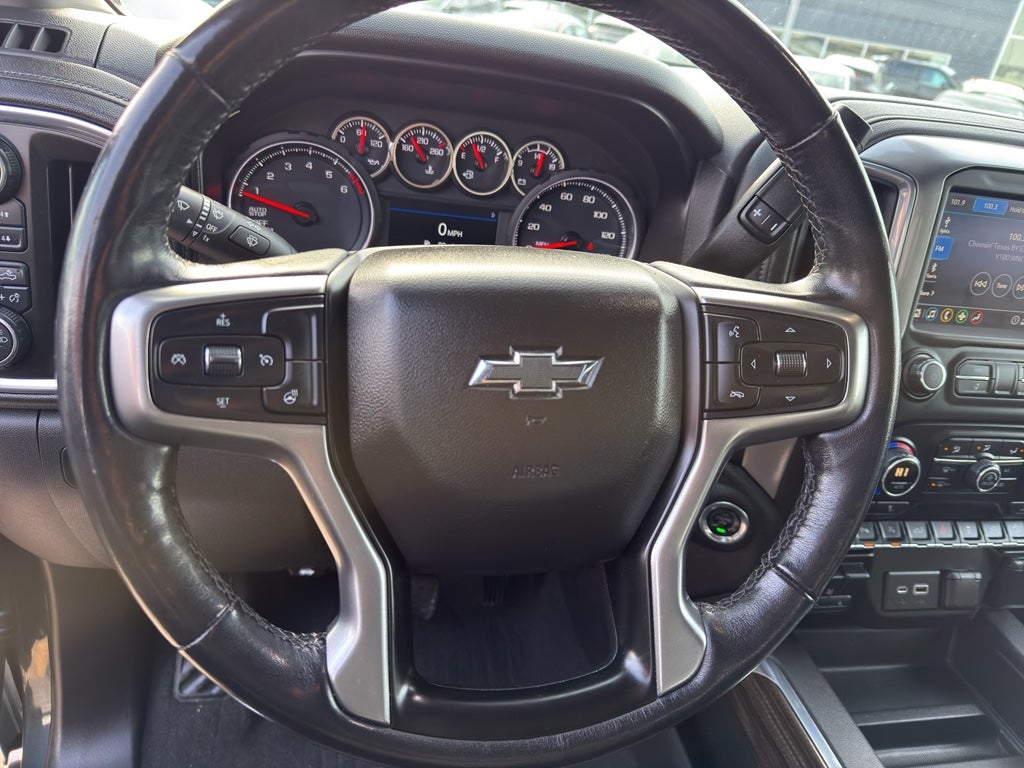 2020 Chevrolet Silverado 1500 RST