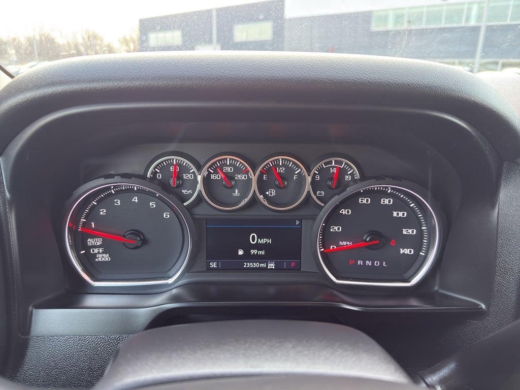 2020 Chevrolet Silverado 1500 RST