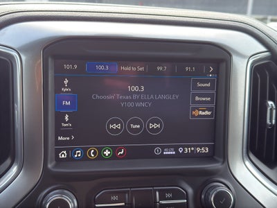 2020 Chevrolet Silverado 1500 RST