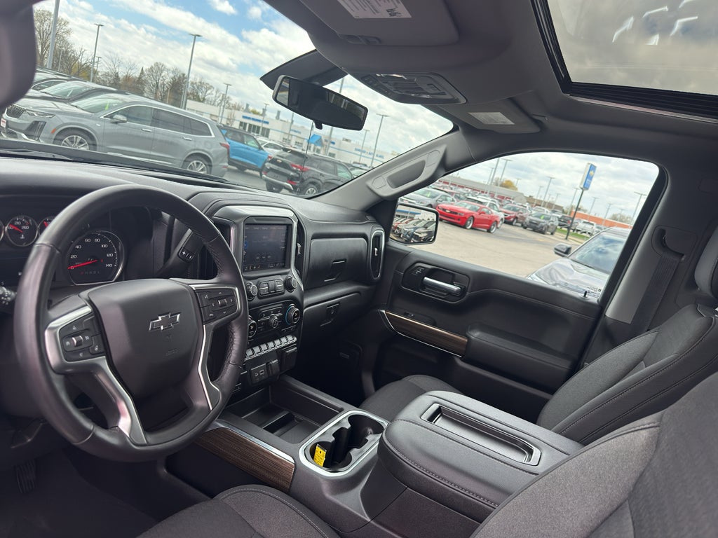 2021 Chevrolet Silverado 1500 RST