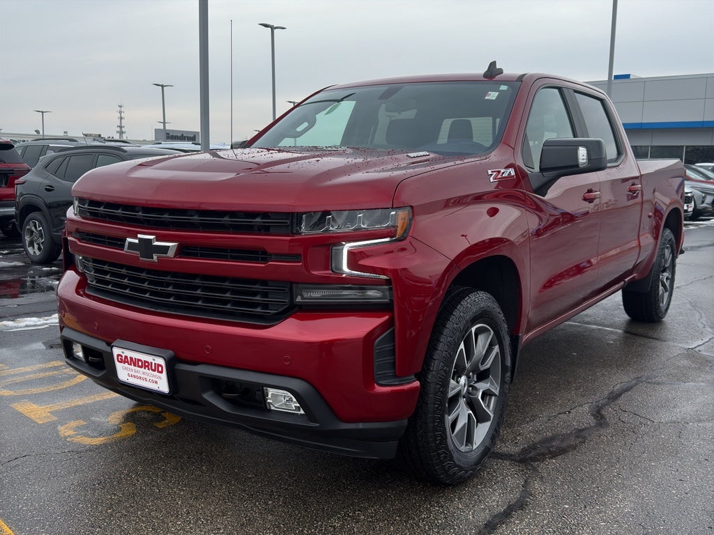2021 Chevrolet Silverado 1500 RST