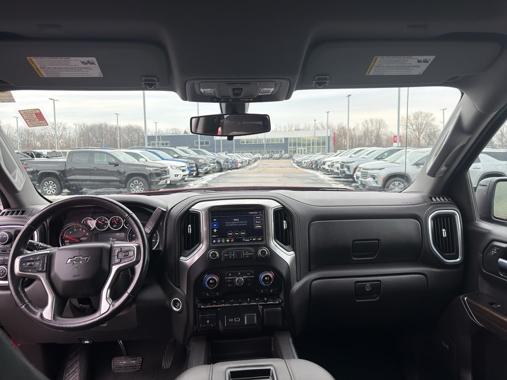 2021 Chevrolet Silverado 1500 RST