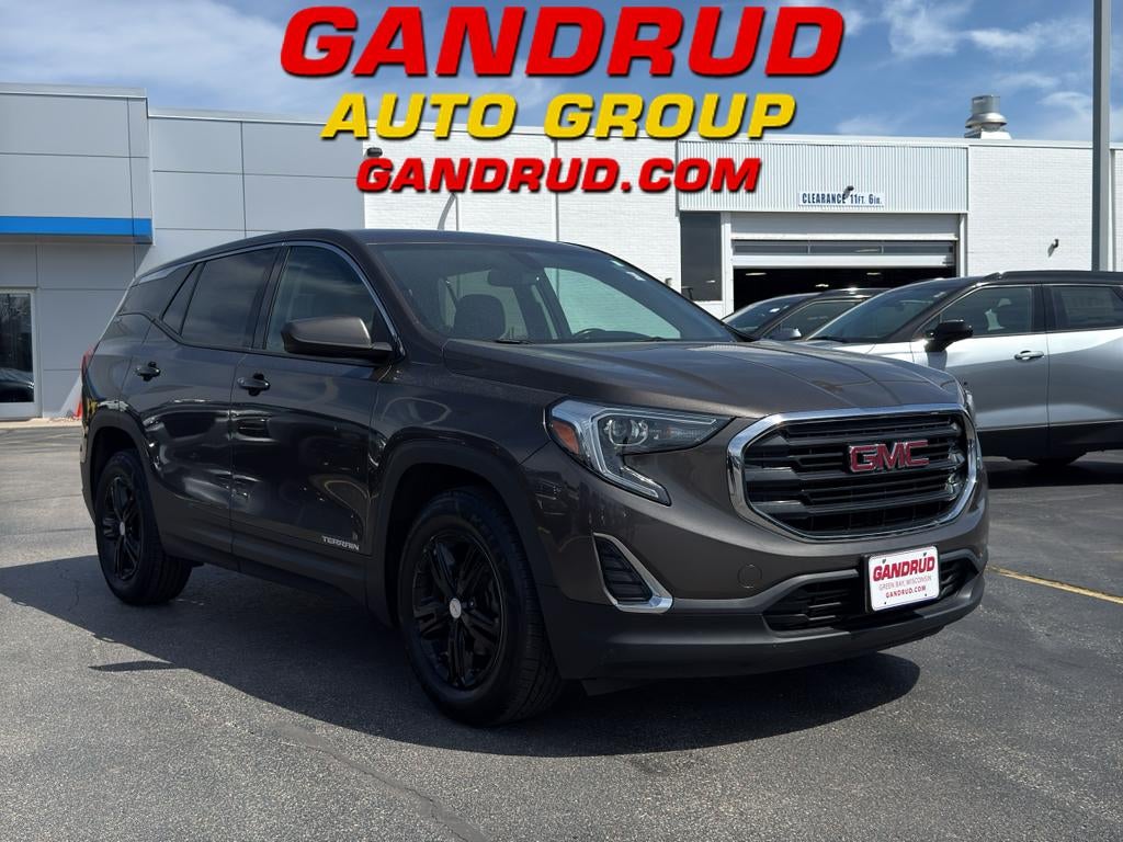 2019 GMC Terrain SLE