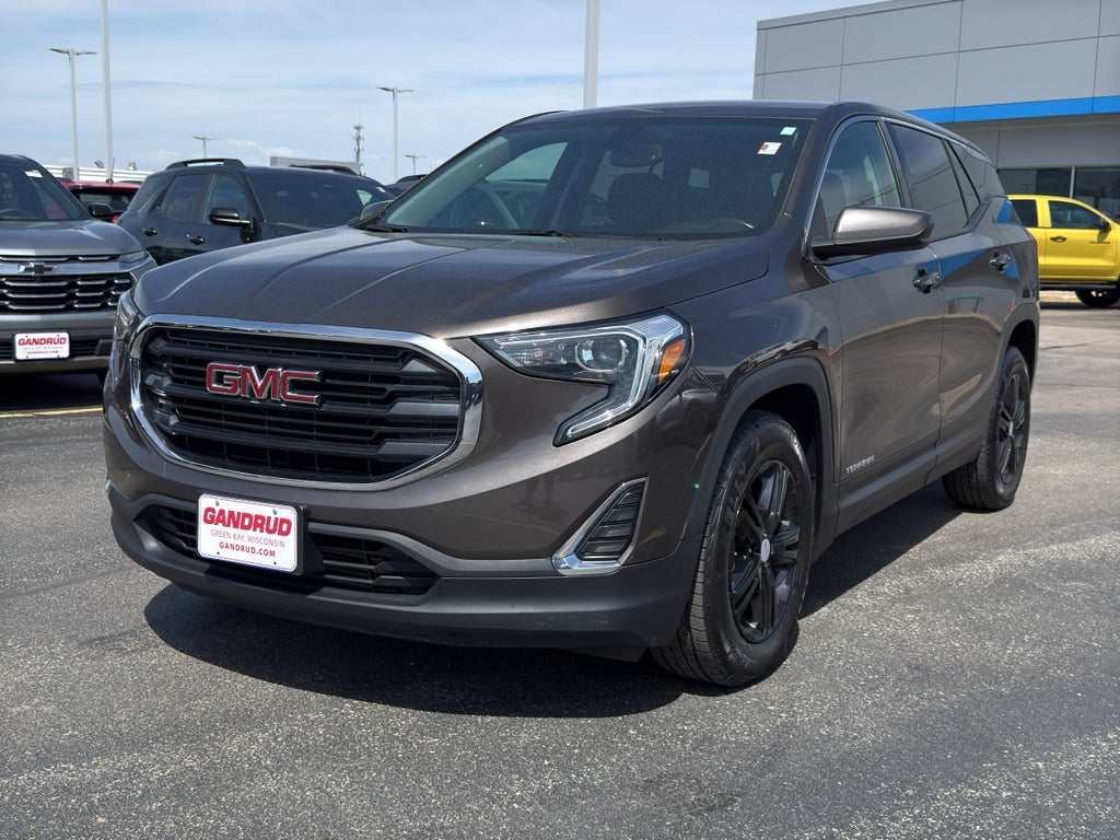 2019 GMC Terrain SLE