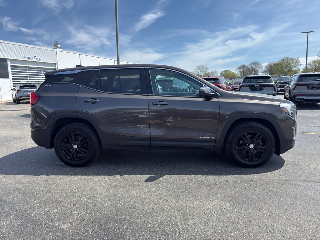 2019 GMC Terrain SLE