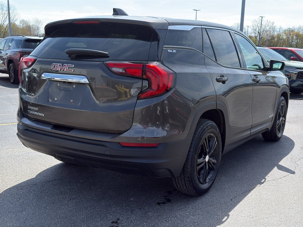 2019 GMC Terrain SLE