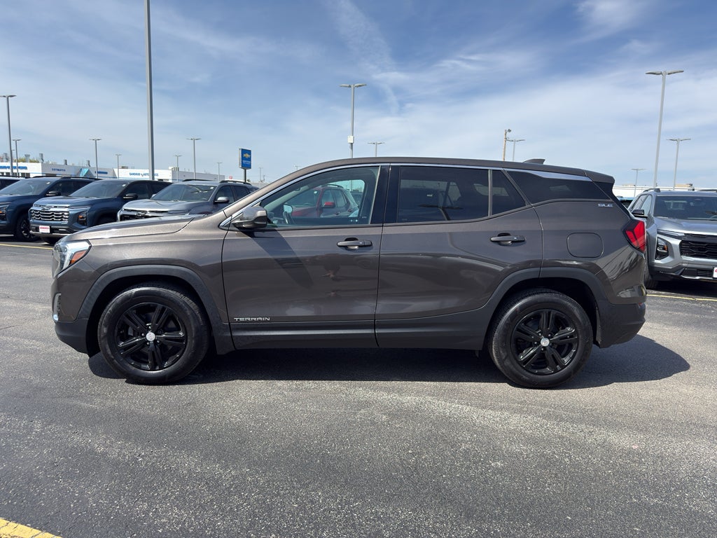 2019 GMC Terrain SLE