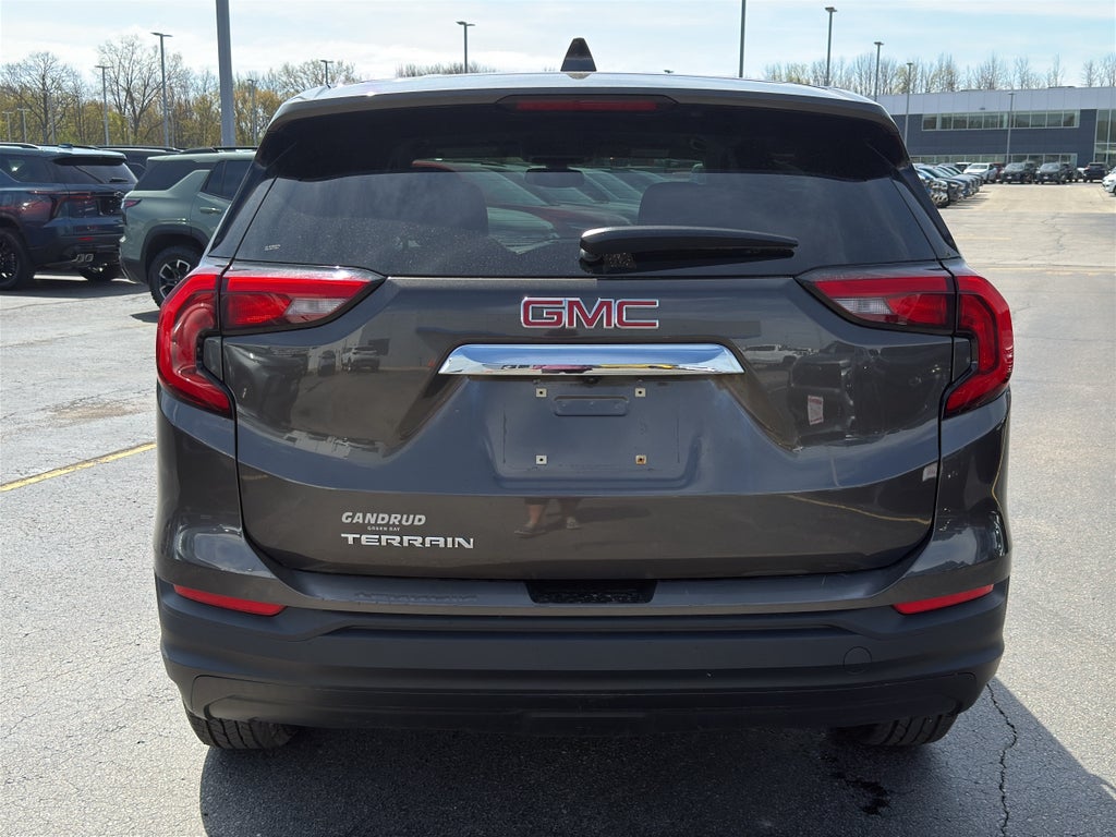 2019 GMC Terrain SLE