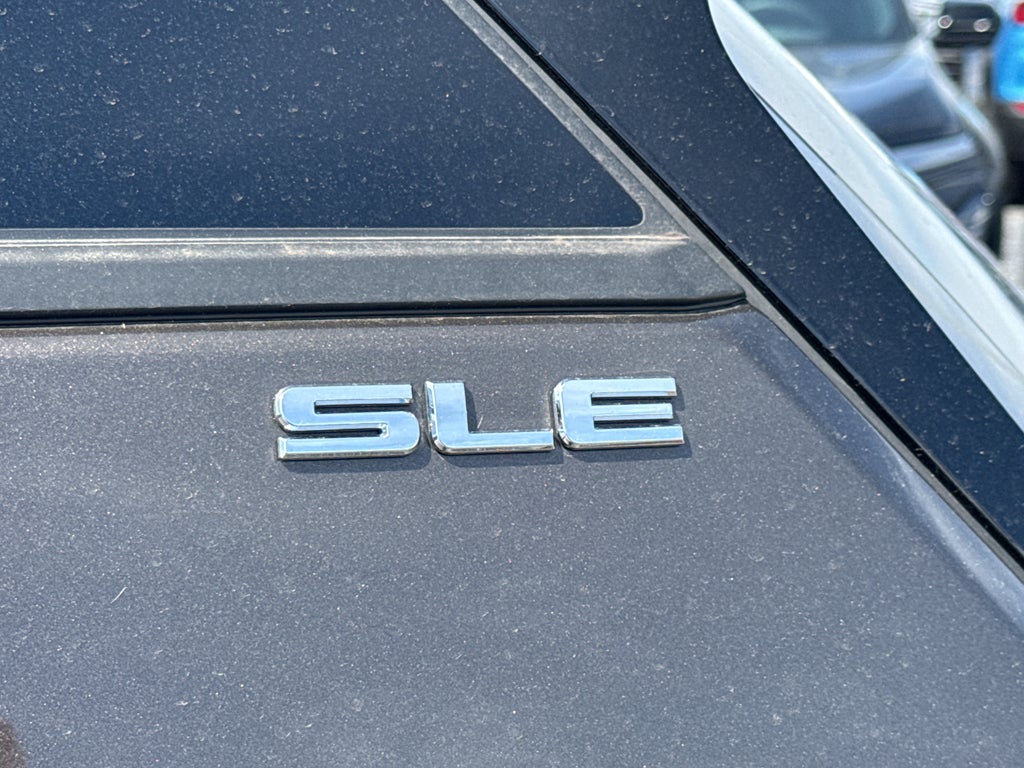 2019 GMC Terrain SLE