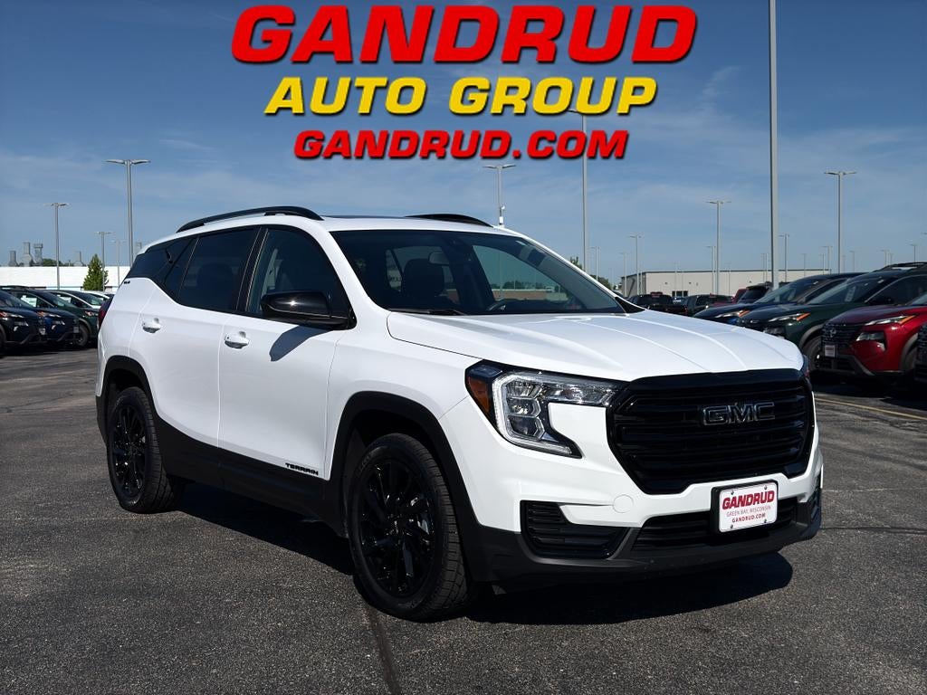 2023 GMC Terrain SLE AWD's photo