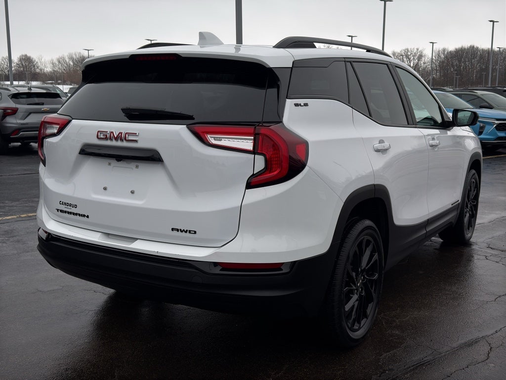 2023 GMC Terrain SLE