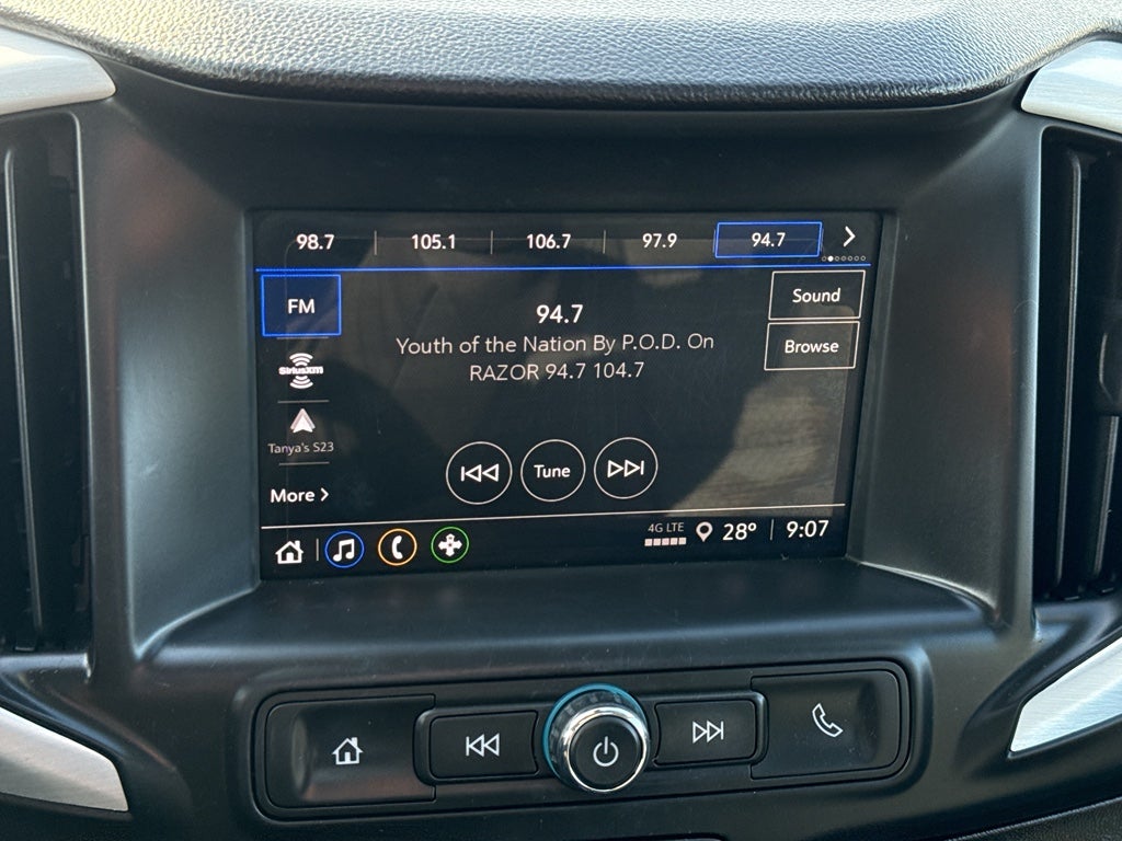 2023 GMC Terrain SLE