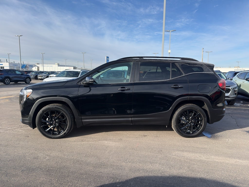 2023 GMC Terrain SLE