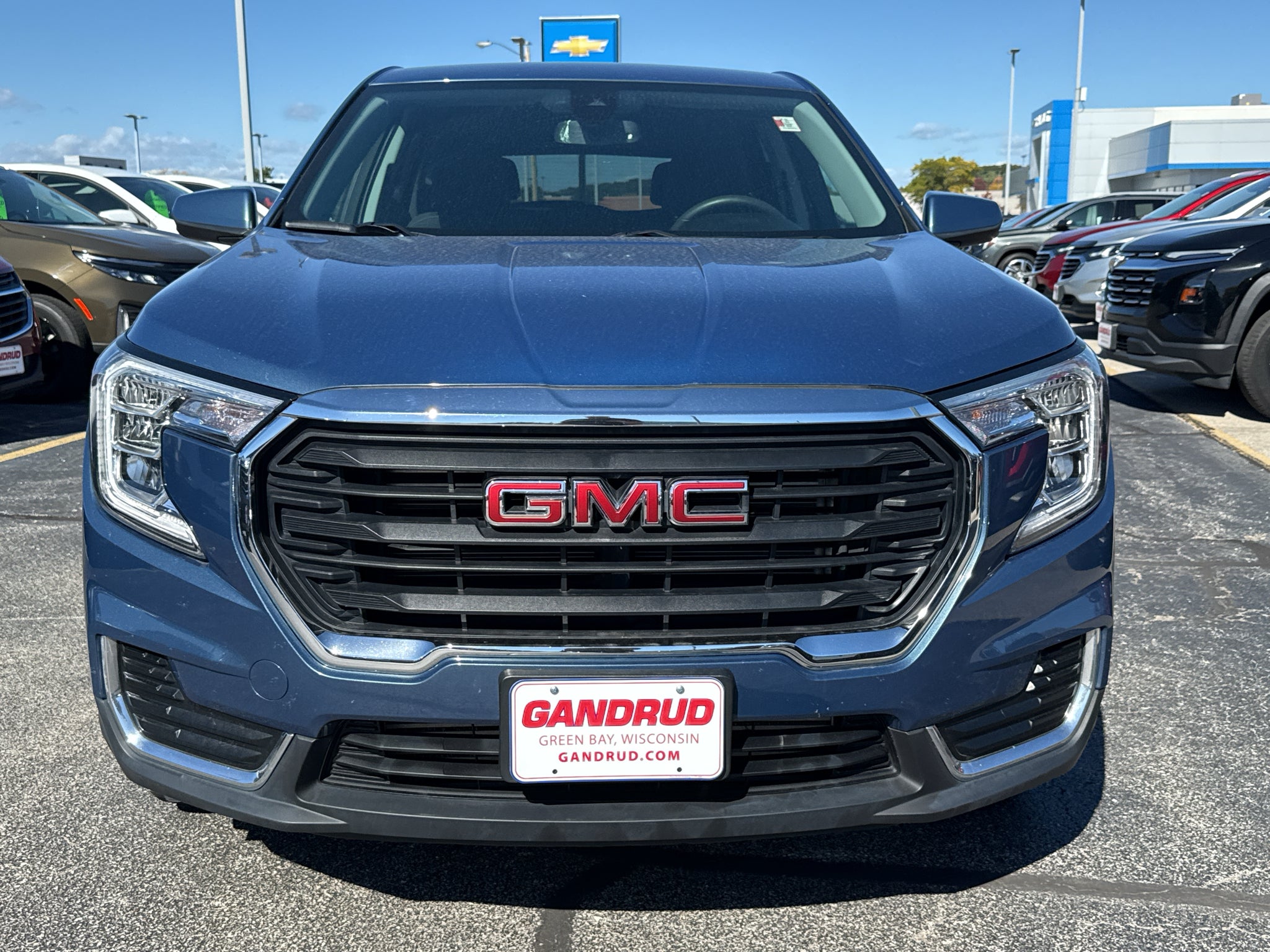 2024 GMC Terrain SLE