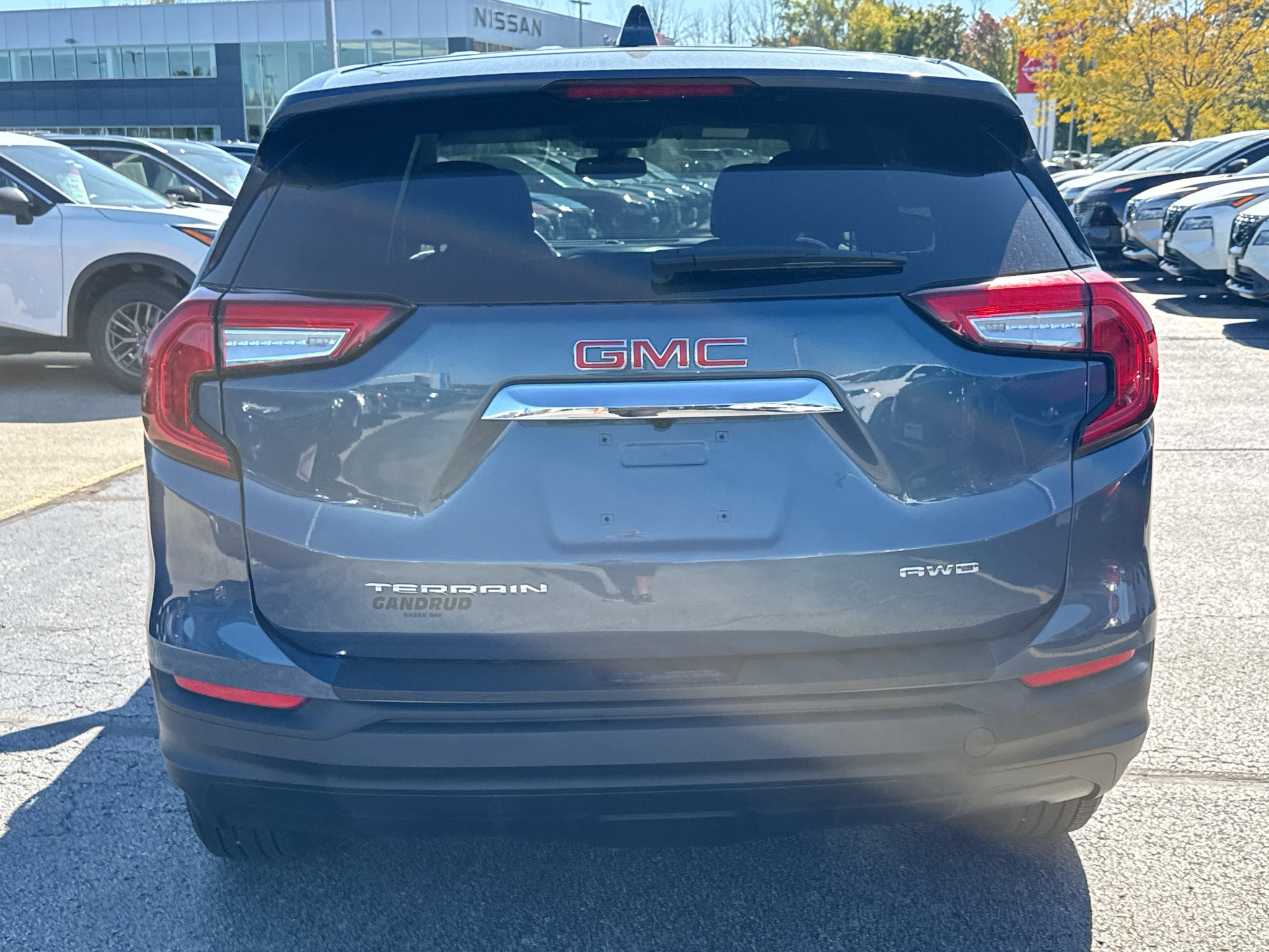 2024 GMC Terrain SLE