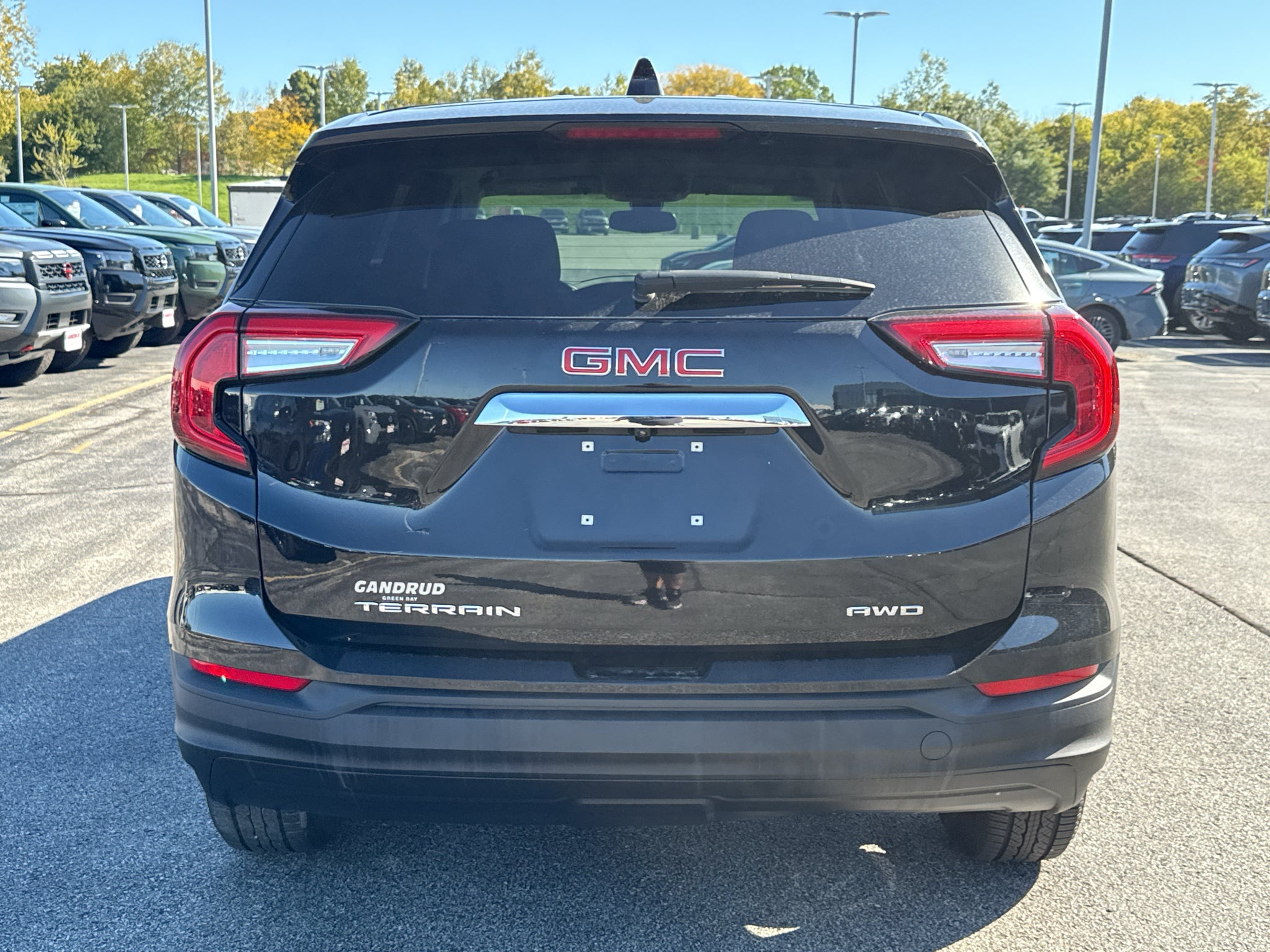 2024 GMC Terrain SLE