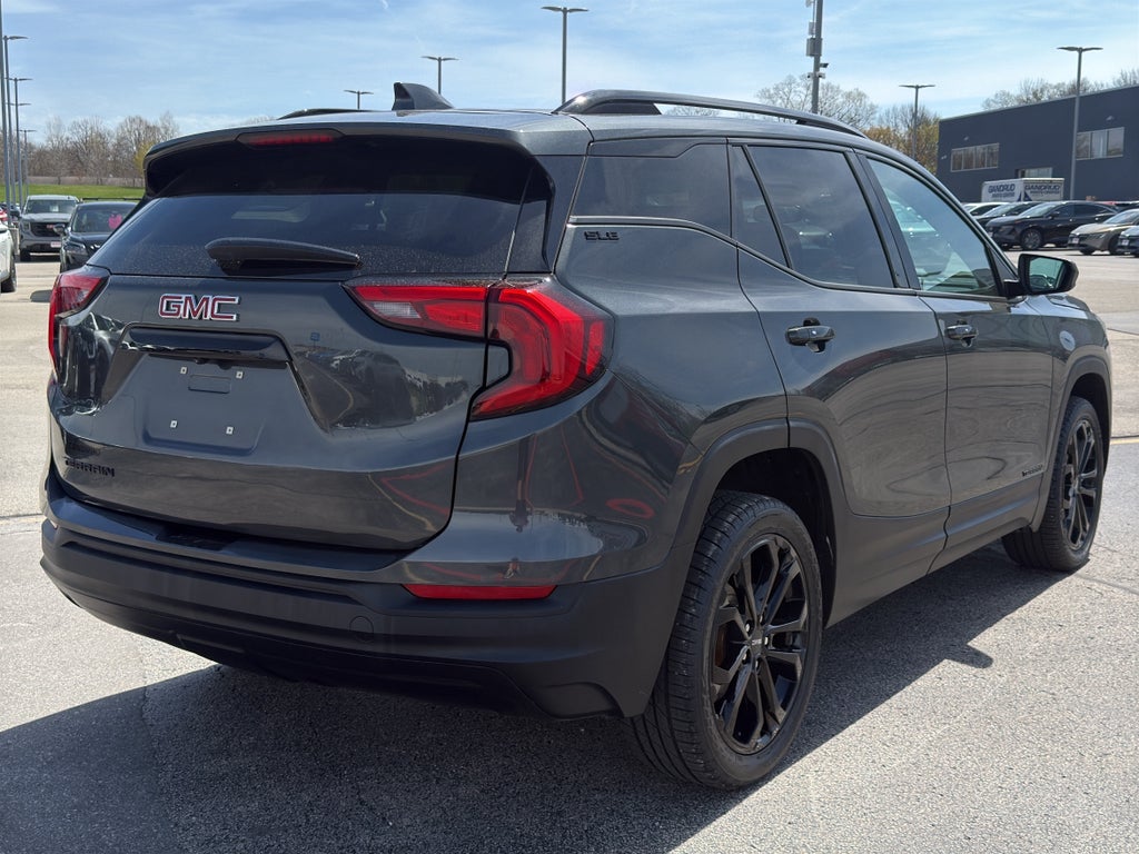 2020 GMC Terrain SLE