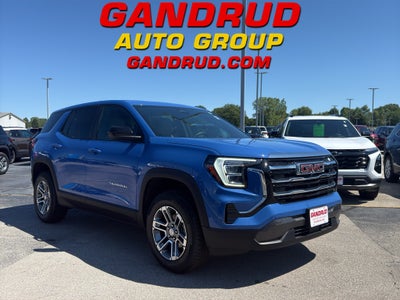 2025 GMC Terrain Elevation