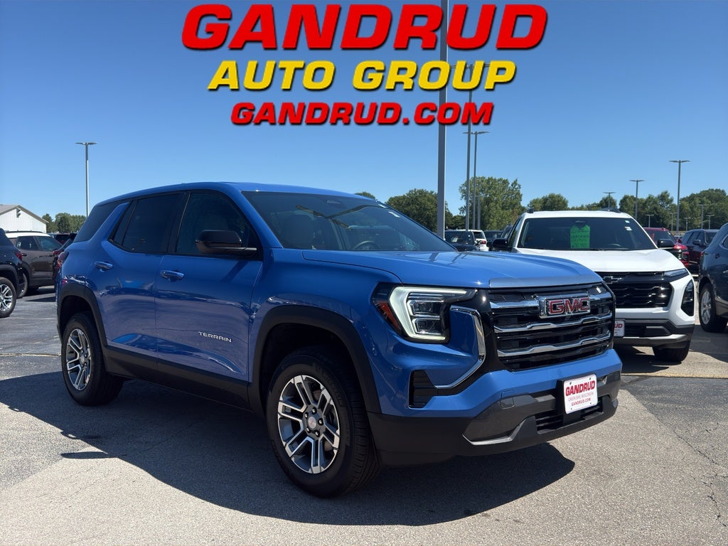 2025 GMC Terrain Elevation