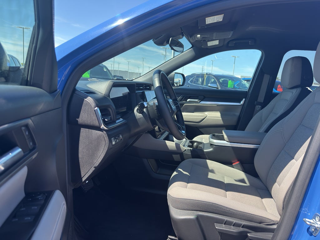 2025 GMC Terrain Elevation